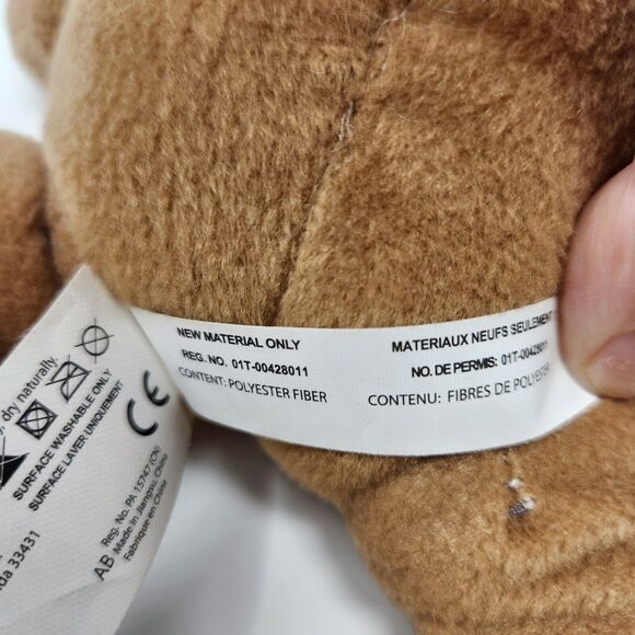 Donkey Kong Plush Super Mario Brothers Bros. Stuffed Animal Toy - Picture 15 of 16